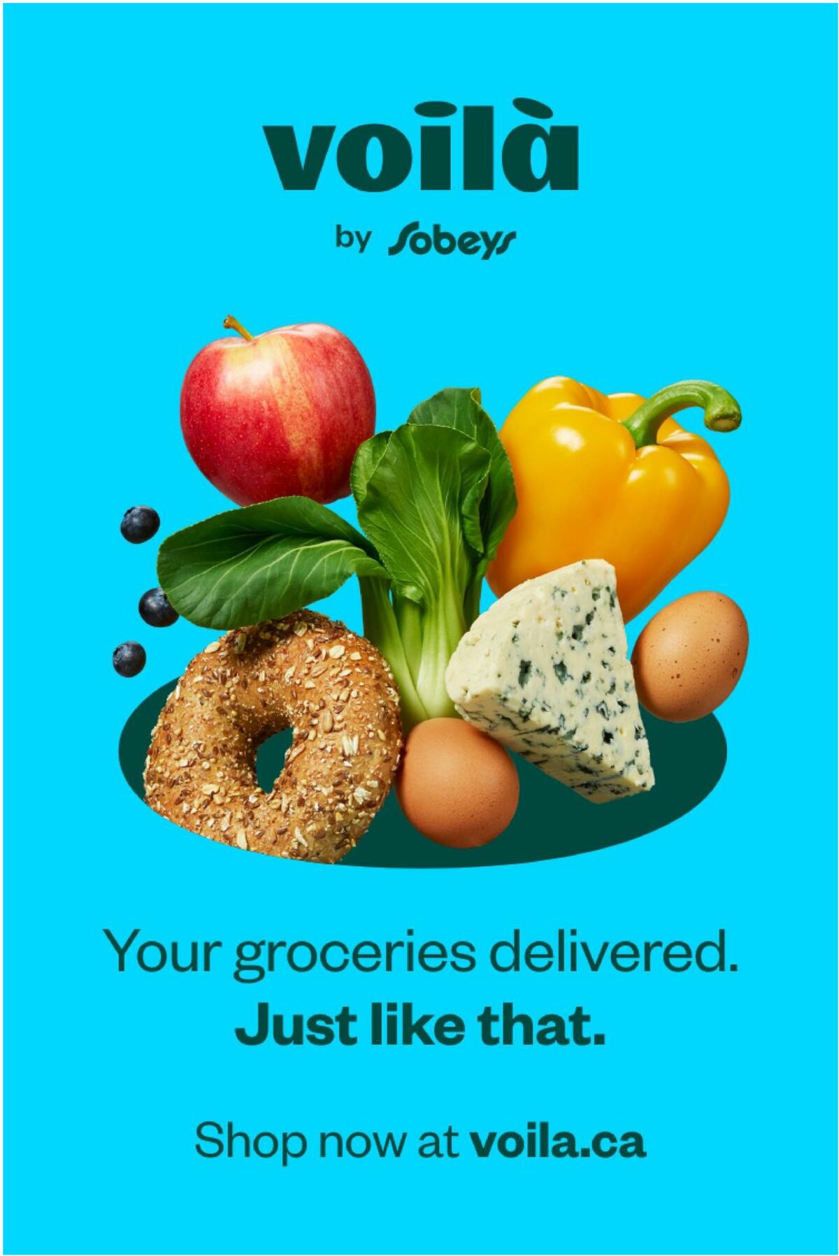 Sobeys Flyer from March 25