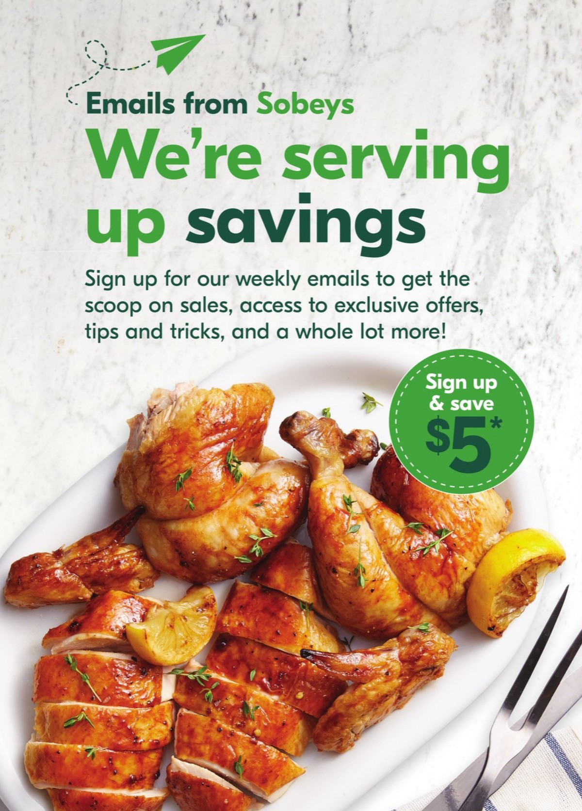 Sobeys Flyer from May 20