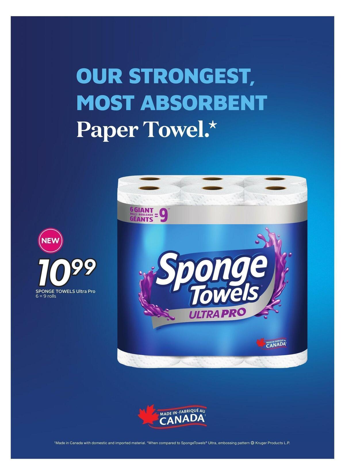 Sobeys Flyer from November 4