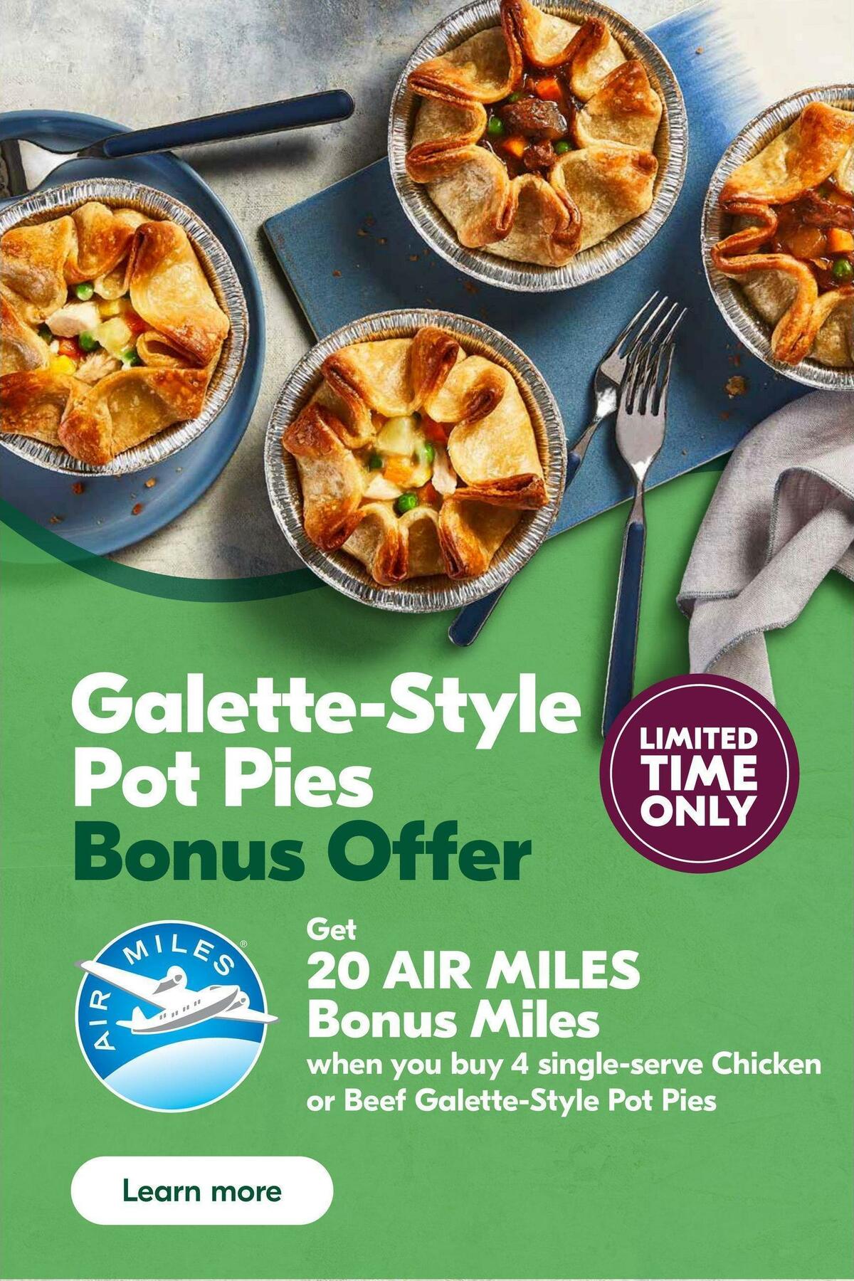 Sobeys Flyer from November 4