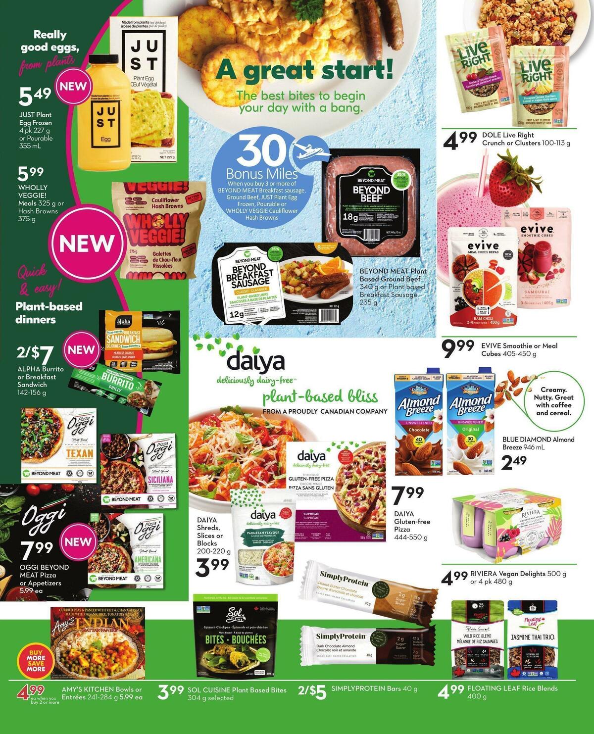 Sobeys Flyer from February 3