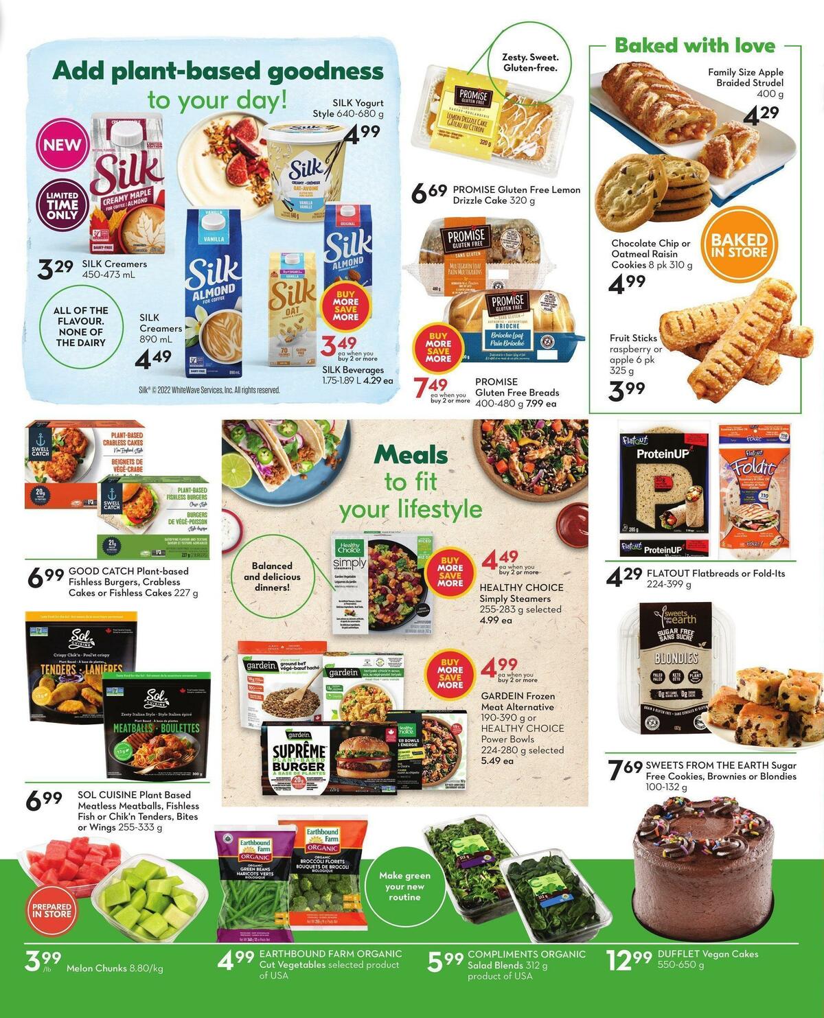 Sobeys Flyer from February 3