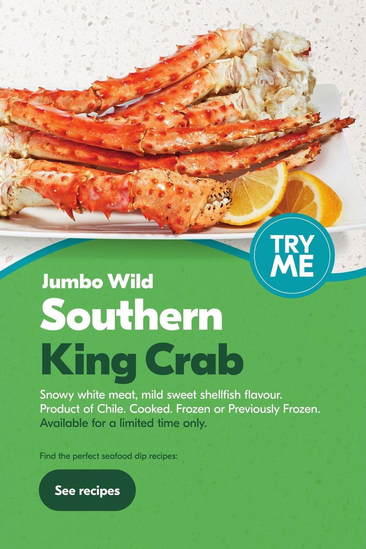 Sobeys Flyer from February 10