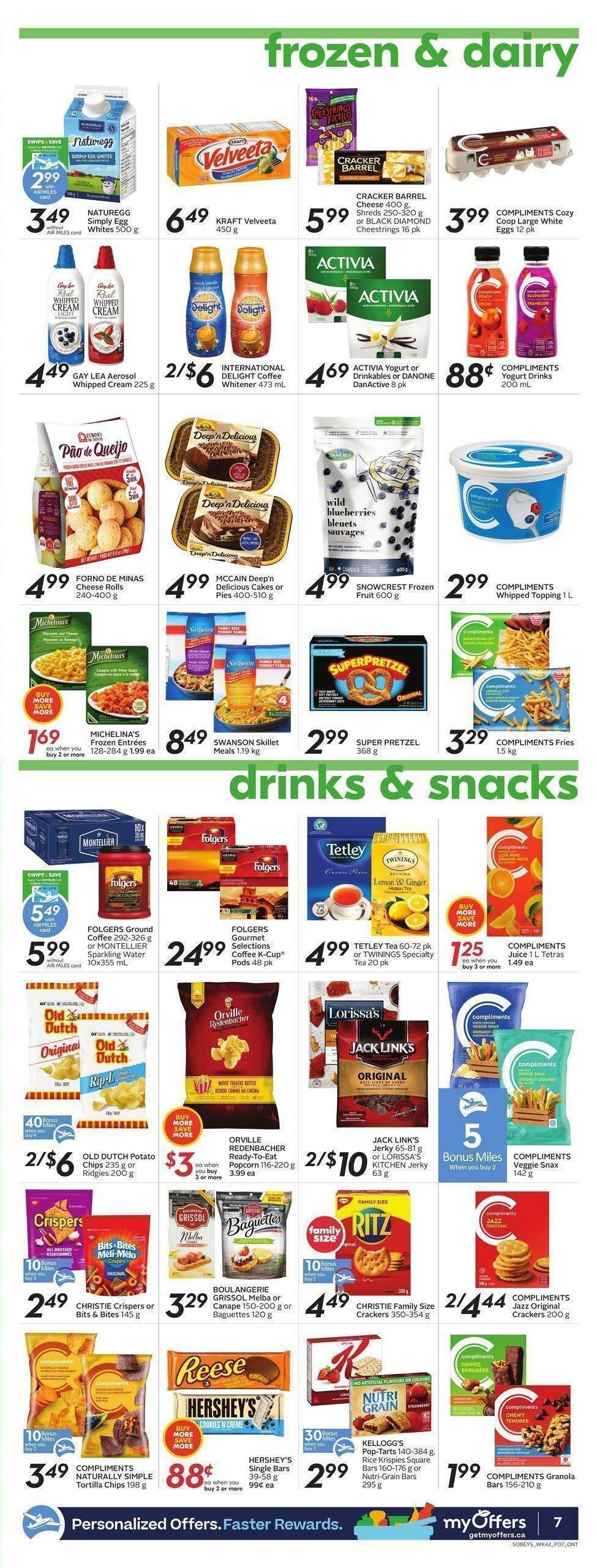 Sobeys Flyer from February 10