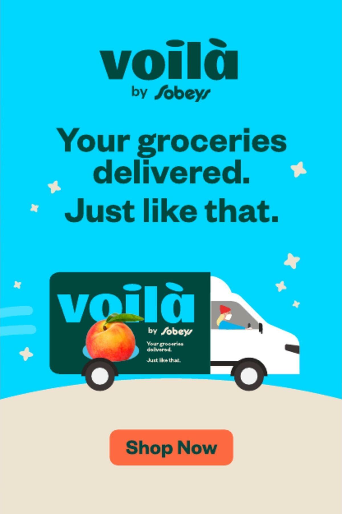 Sobeys Flyer from February 10