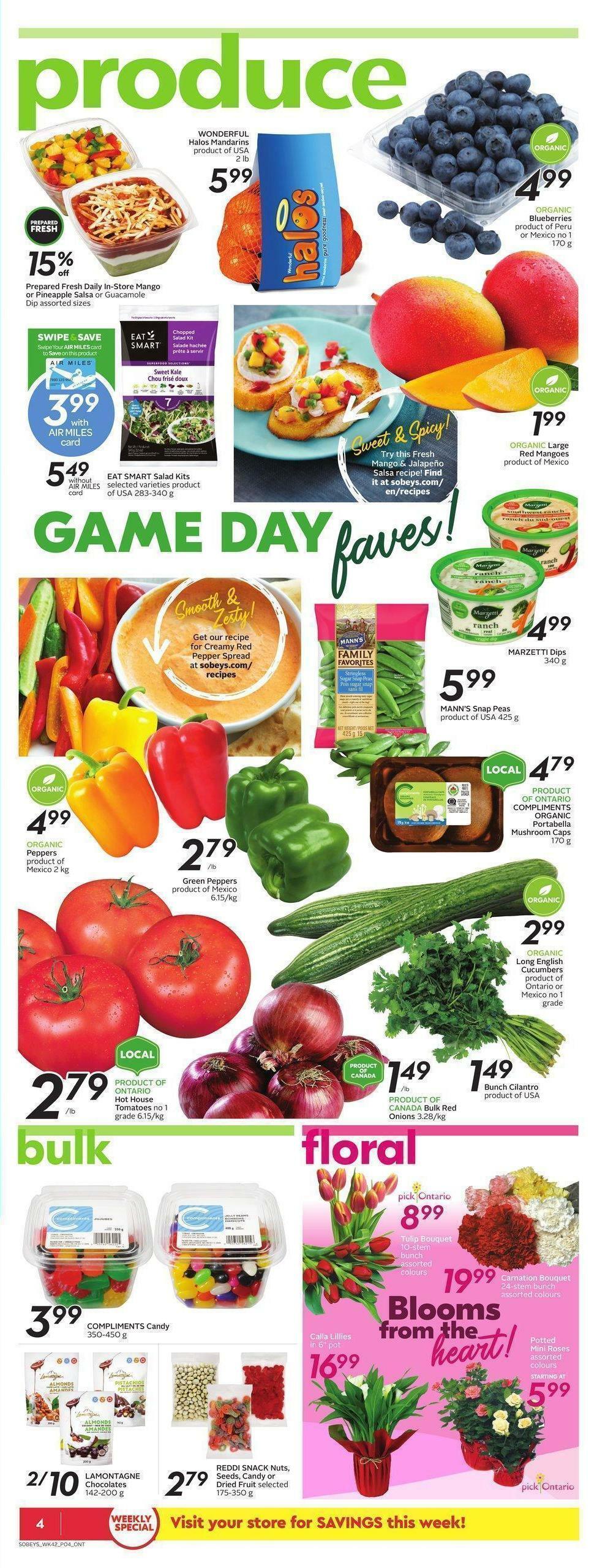 Sobeys Flyer from February 10