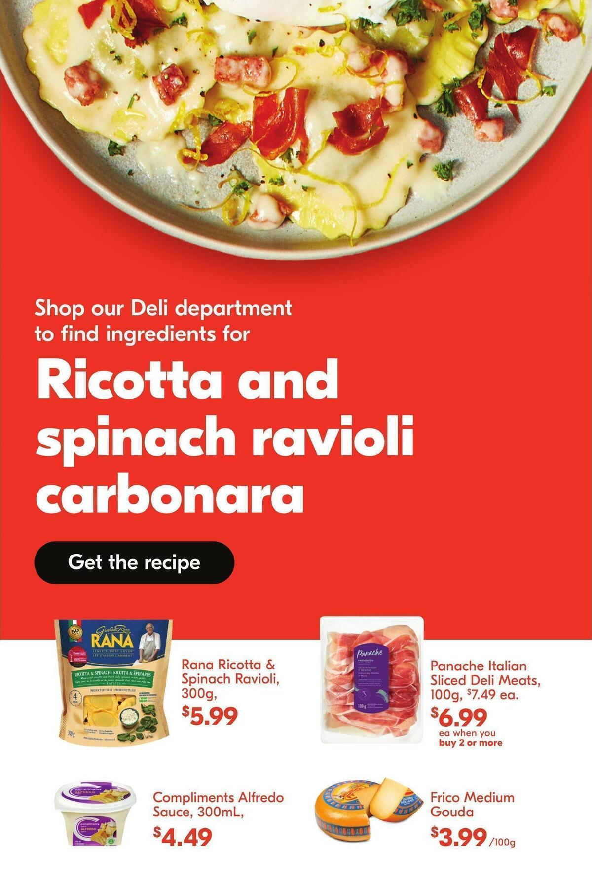 Sobeys Flyer from February 10