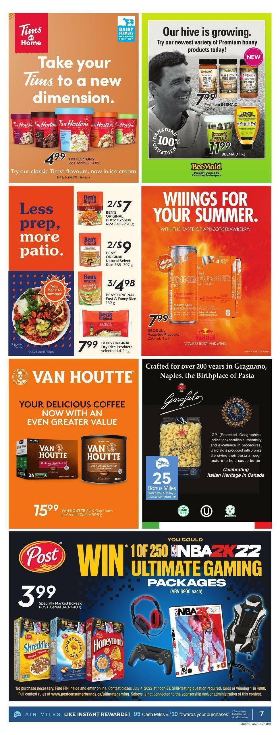 Sobeys Flyer from May 5