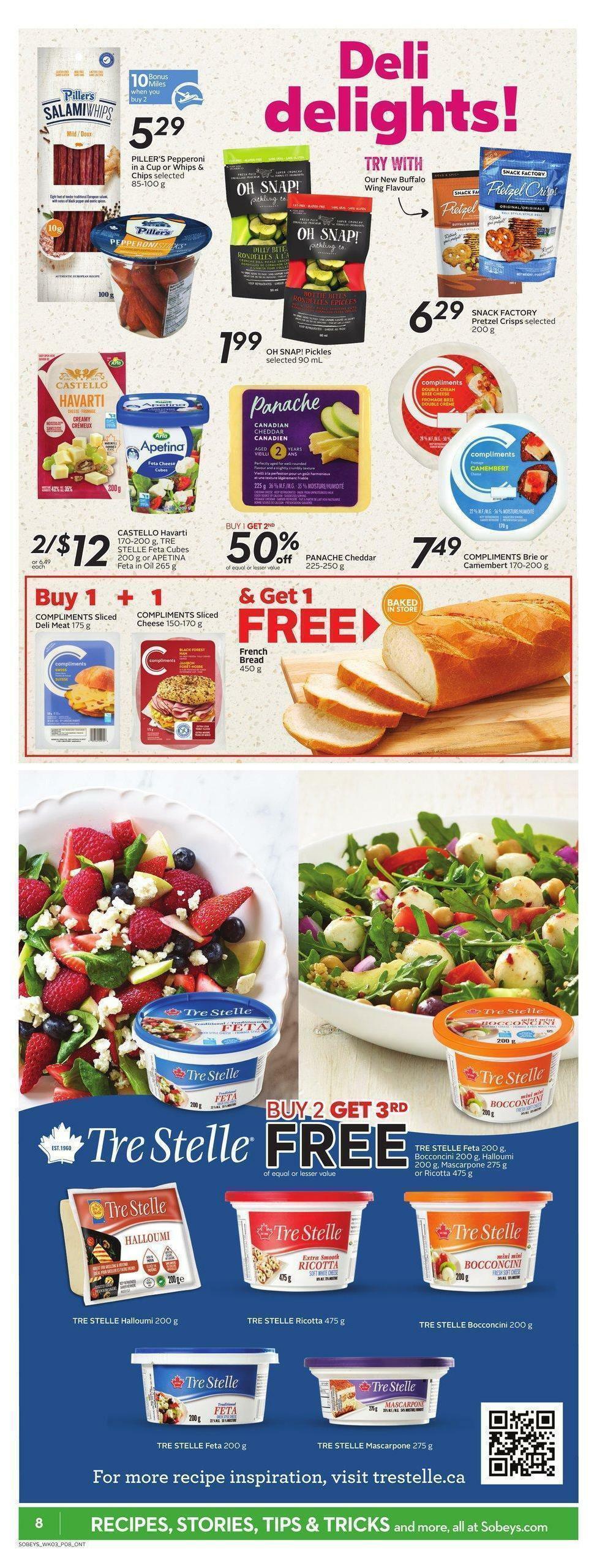 Sobeys Flyer from May 19