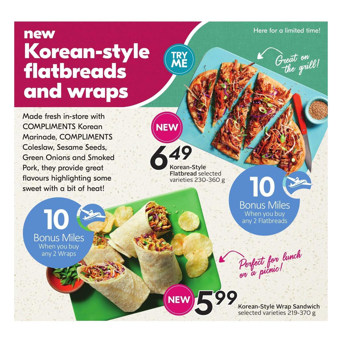 Sobeys Flyer from May 19