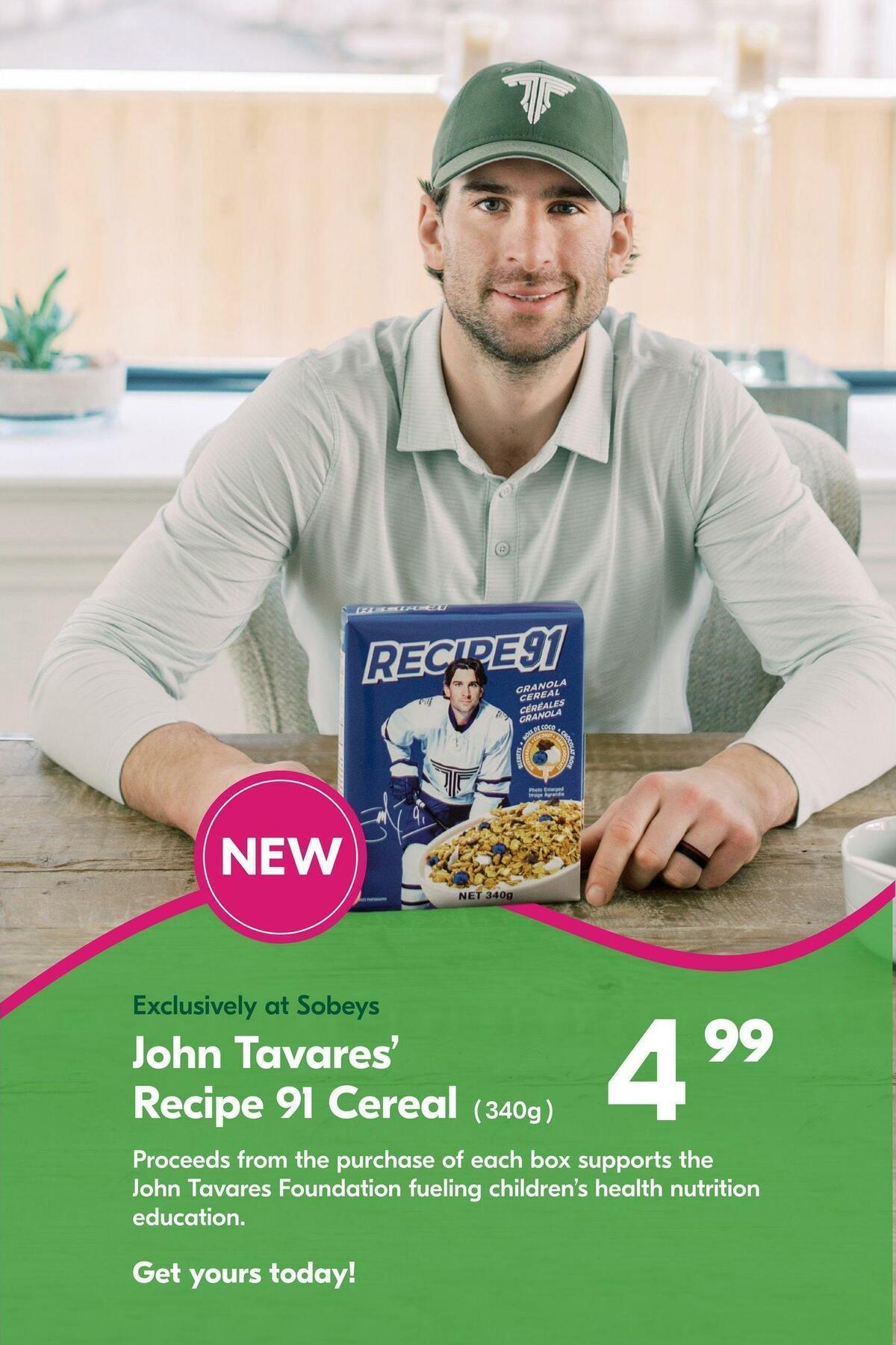 Sobeys Flyer from May 26