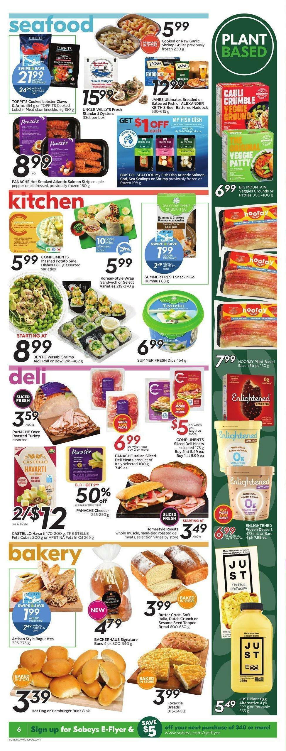 Sobeys Flyer from May 26