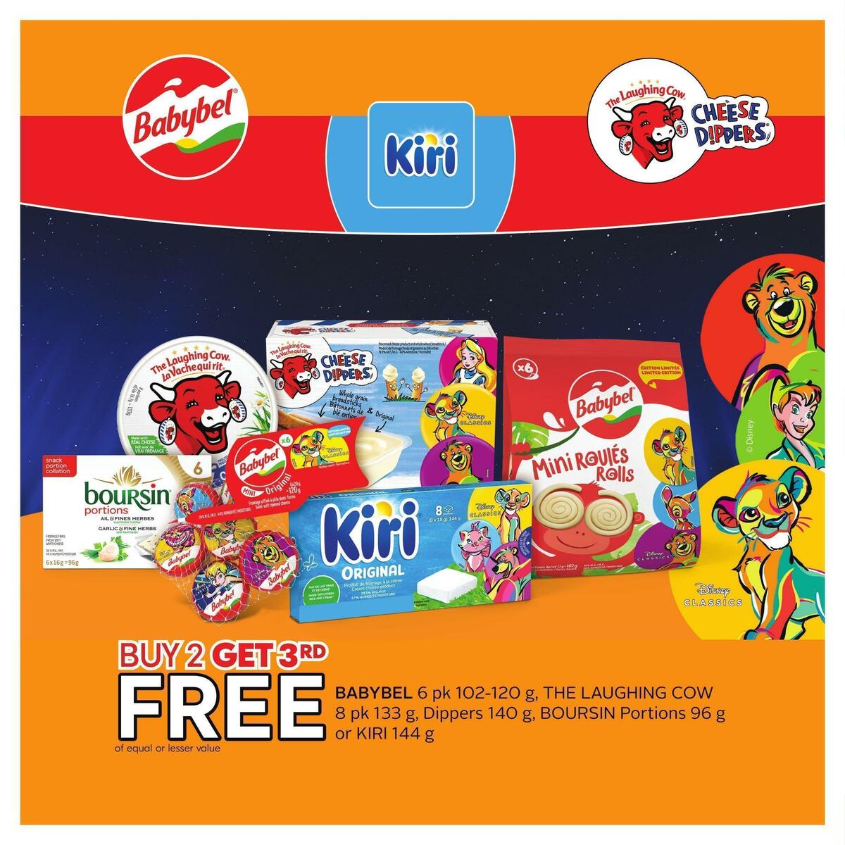 Sobeys Flyer from August 25