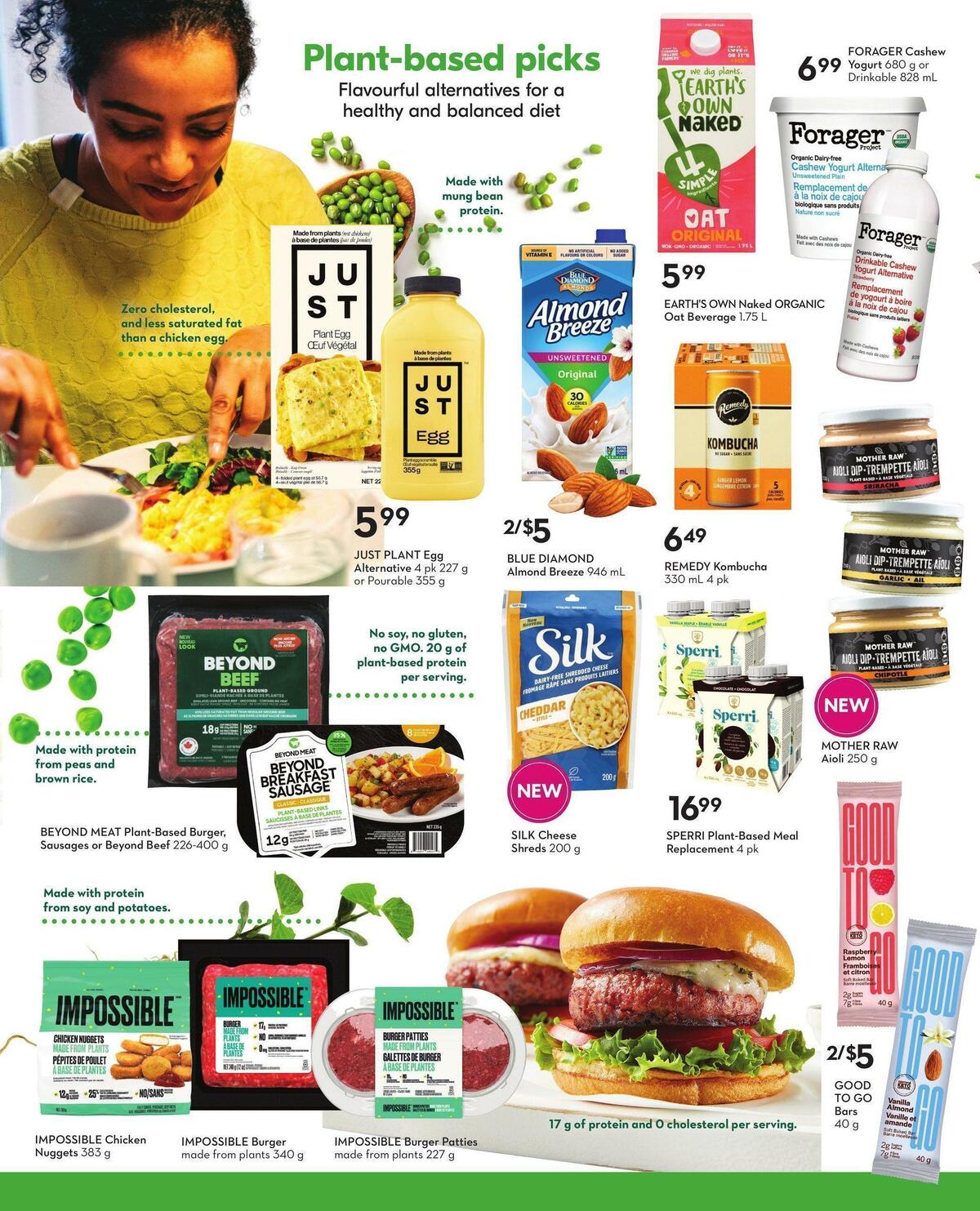 Sobeys Flyer from August 25