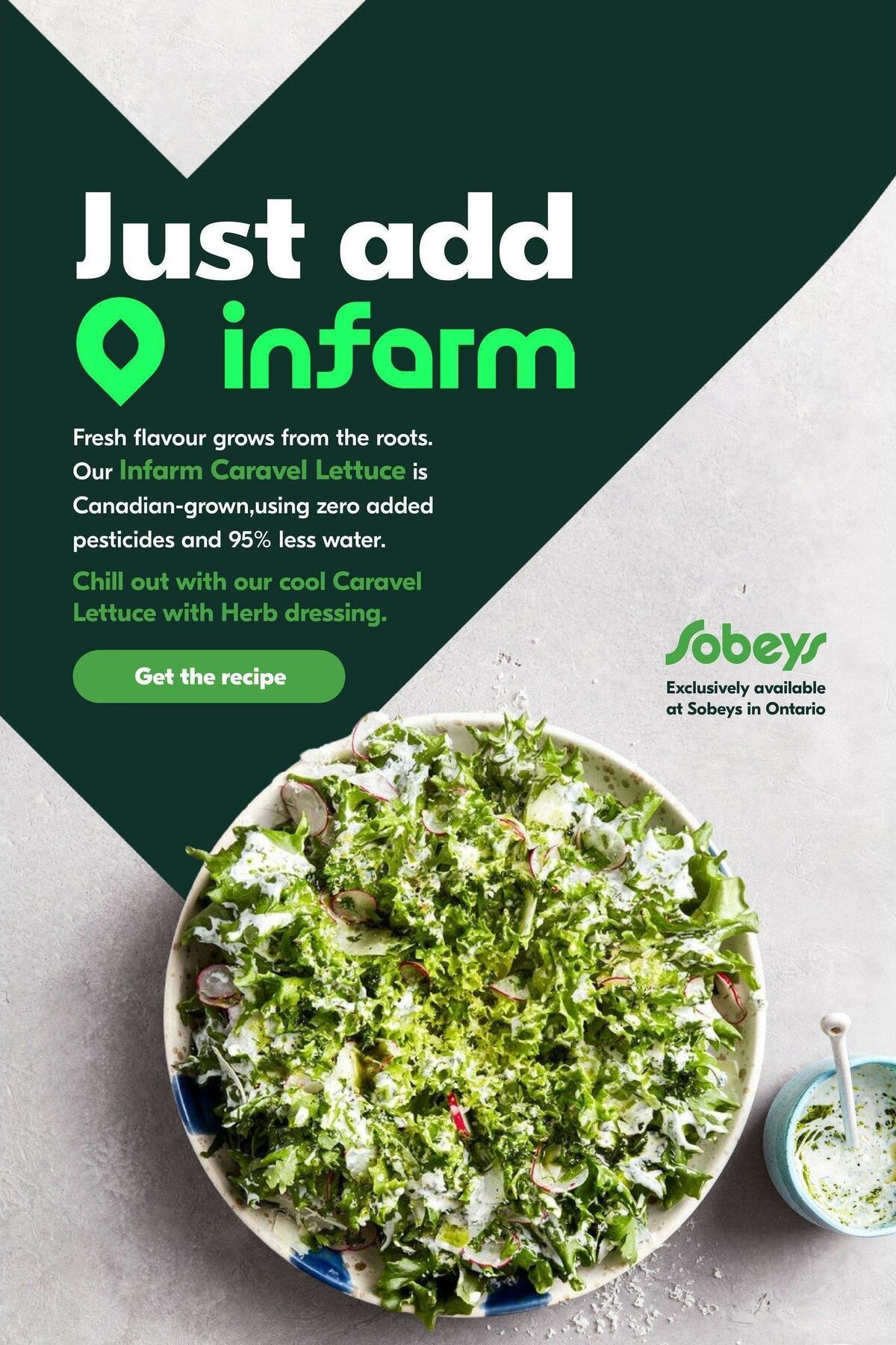 Sobeys Flyer from August 25