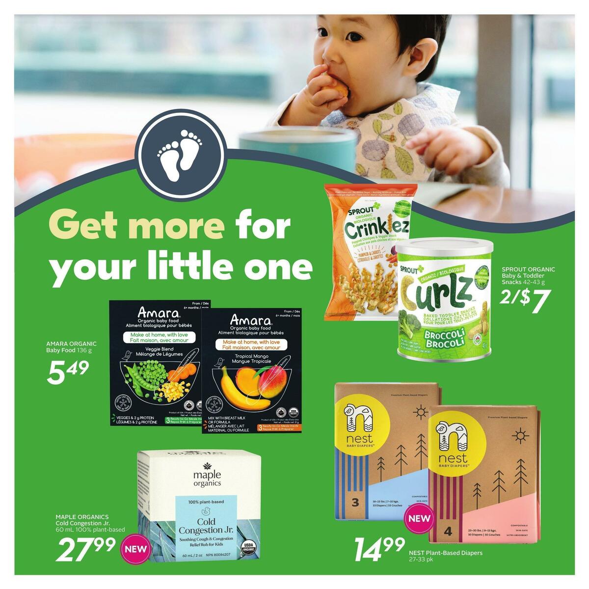 Sobeys Flyer from September 15