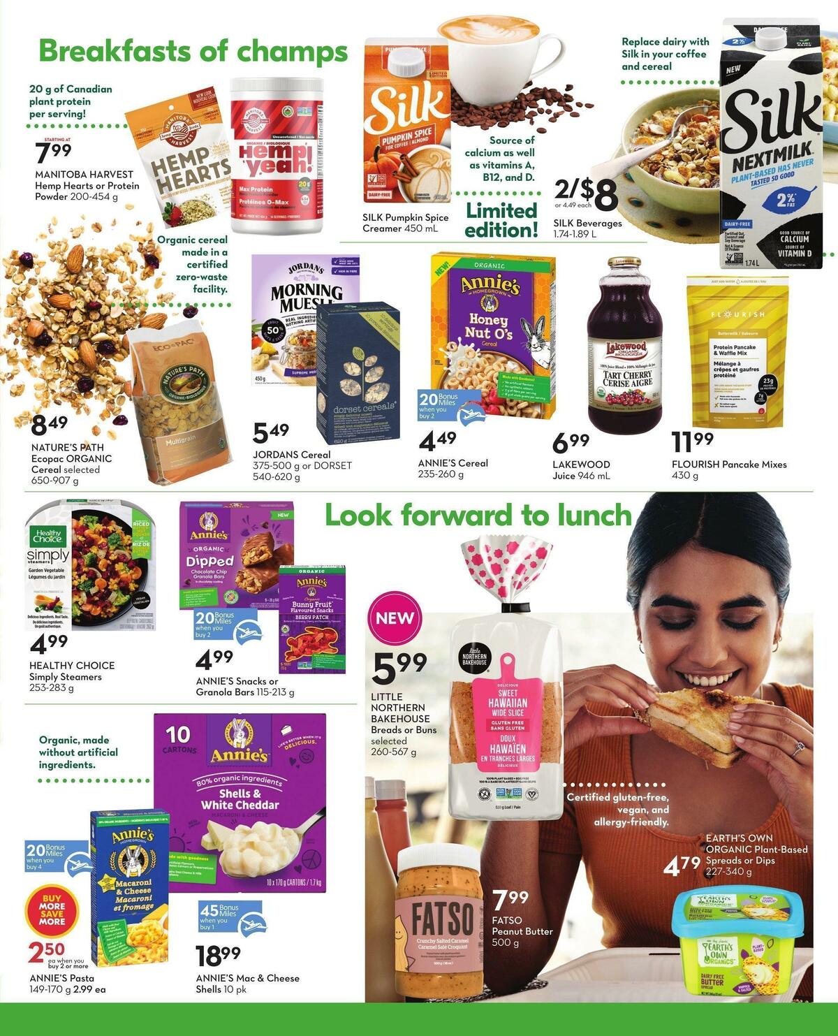 Sobeys Flyer from September 15