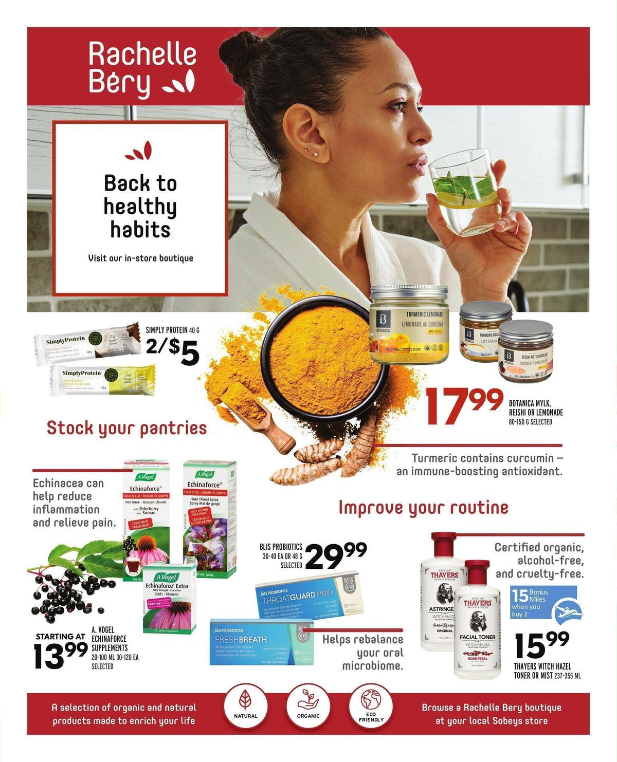 Sobeys Flyer from September 15