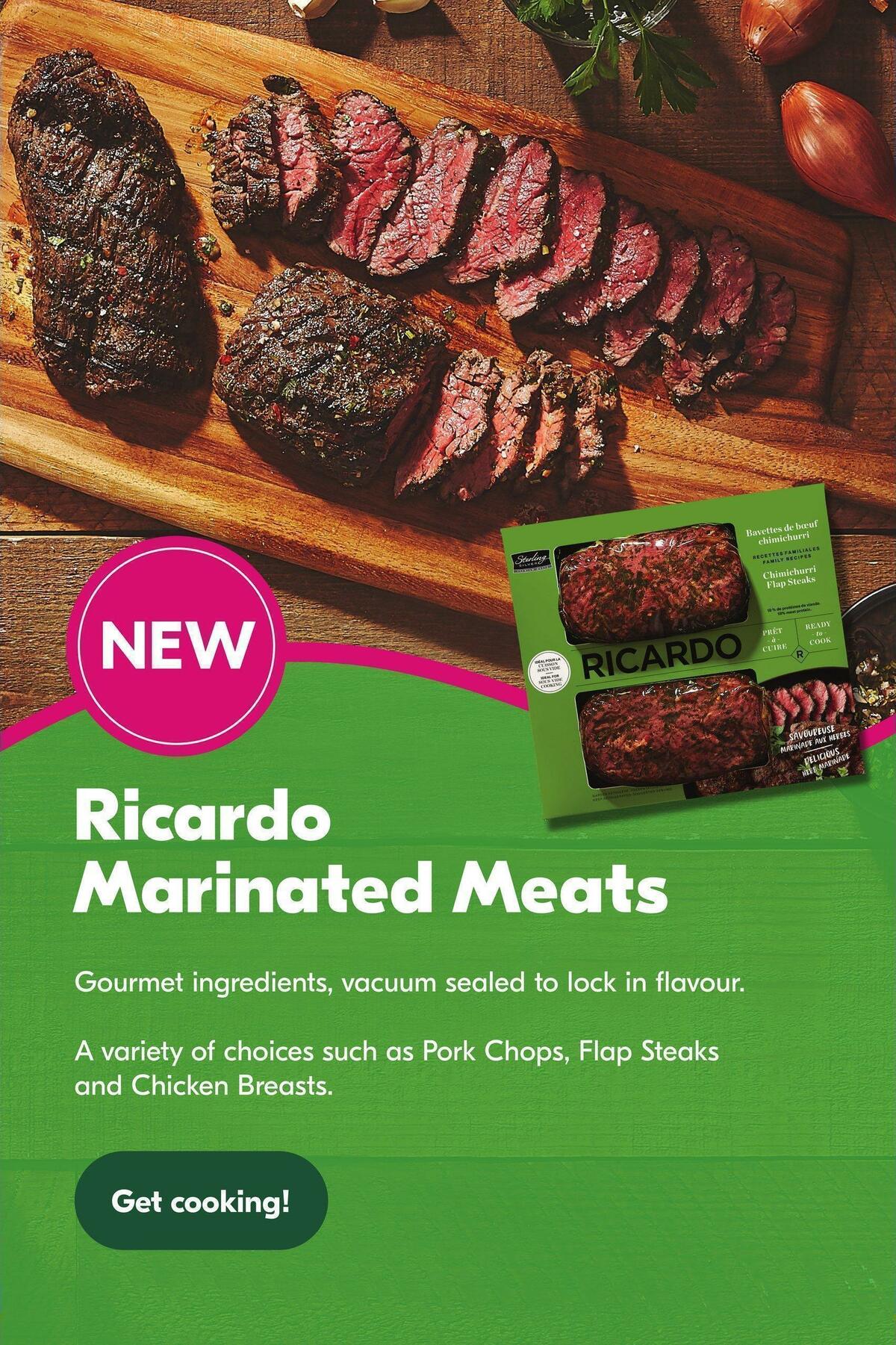 Sobeys Flyer from September 22