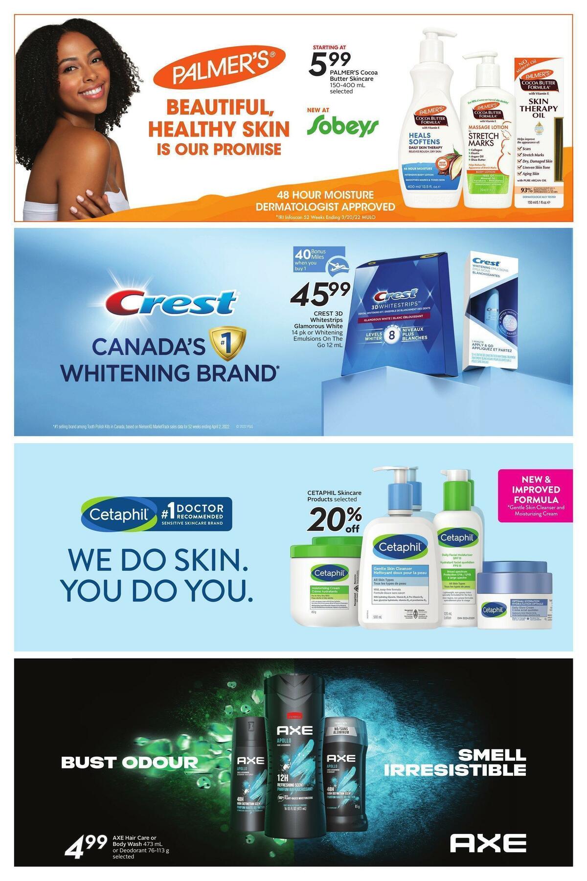 Sobeys Flyer from October 6