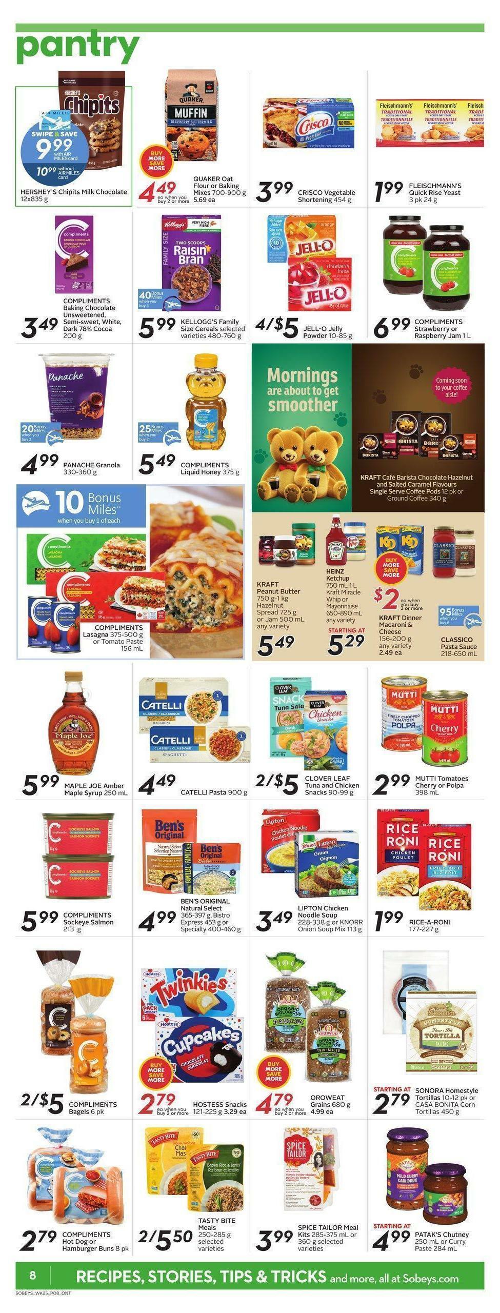 Sobeys Flyer from October 20