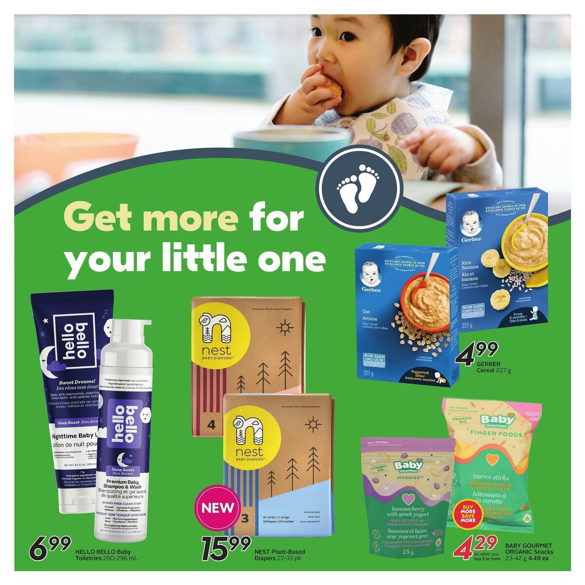 Sobeys Flyer from October 20