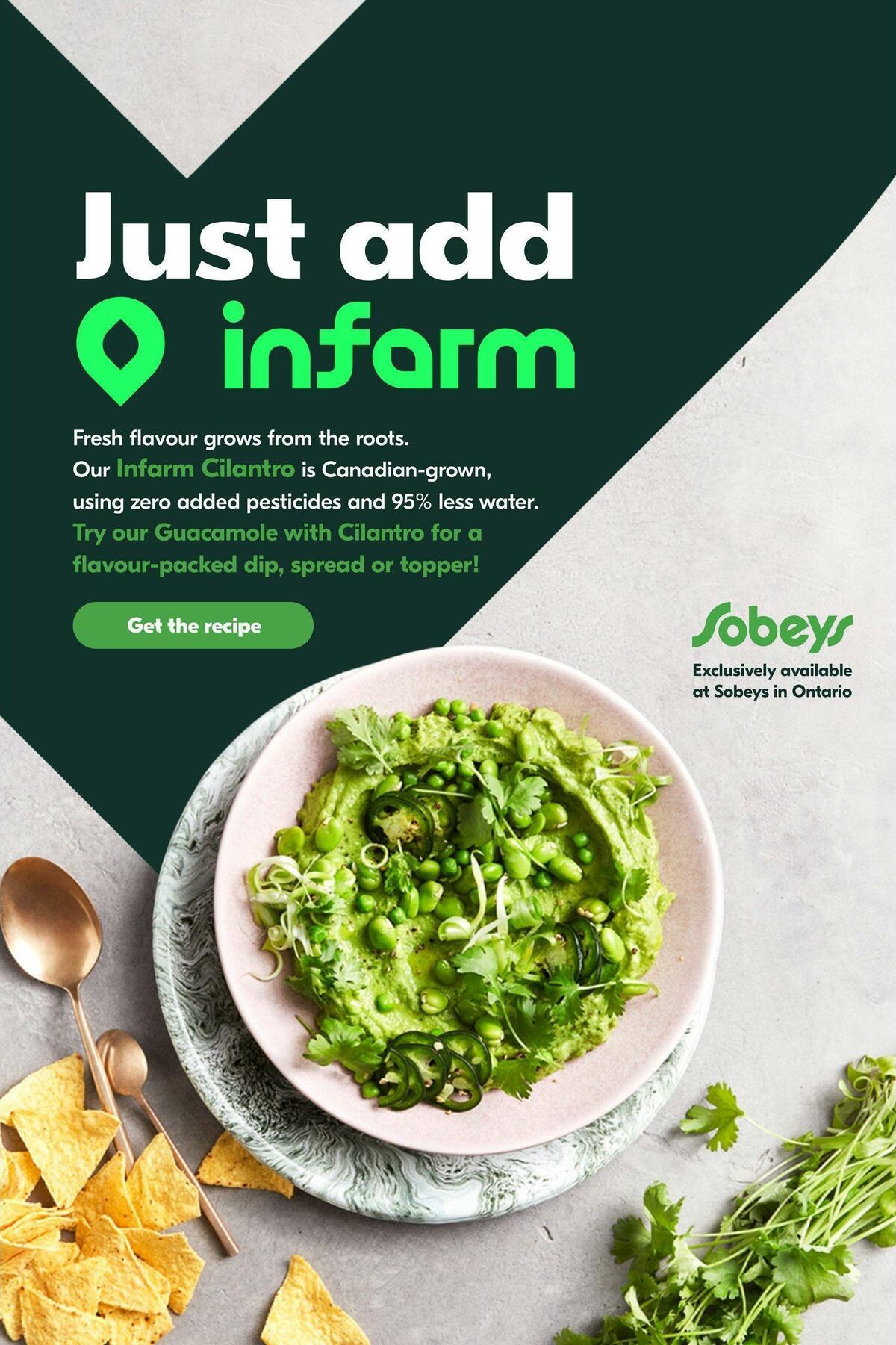 Sobeys Flyer from October 20