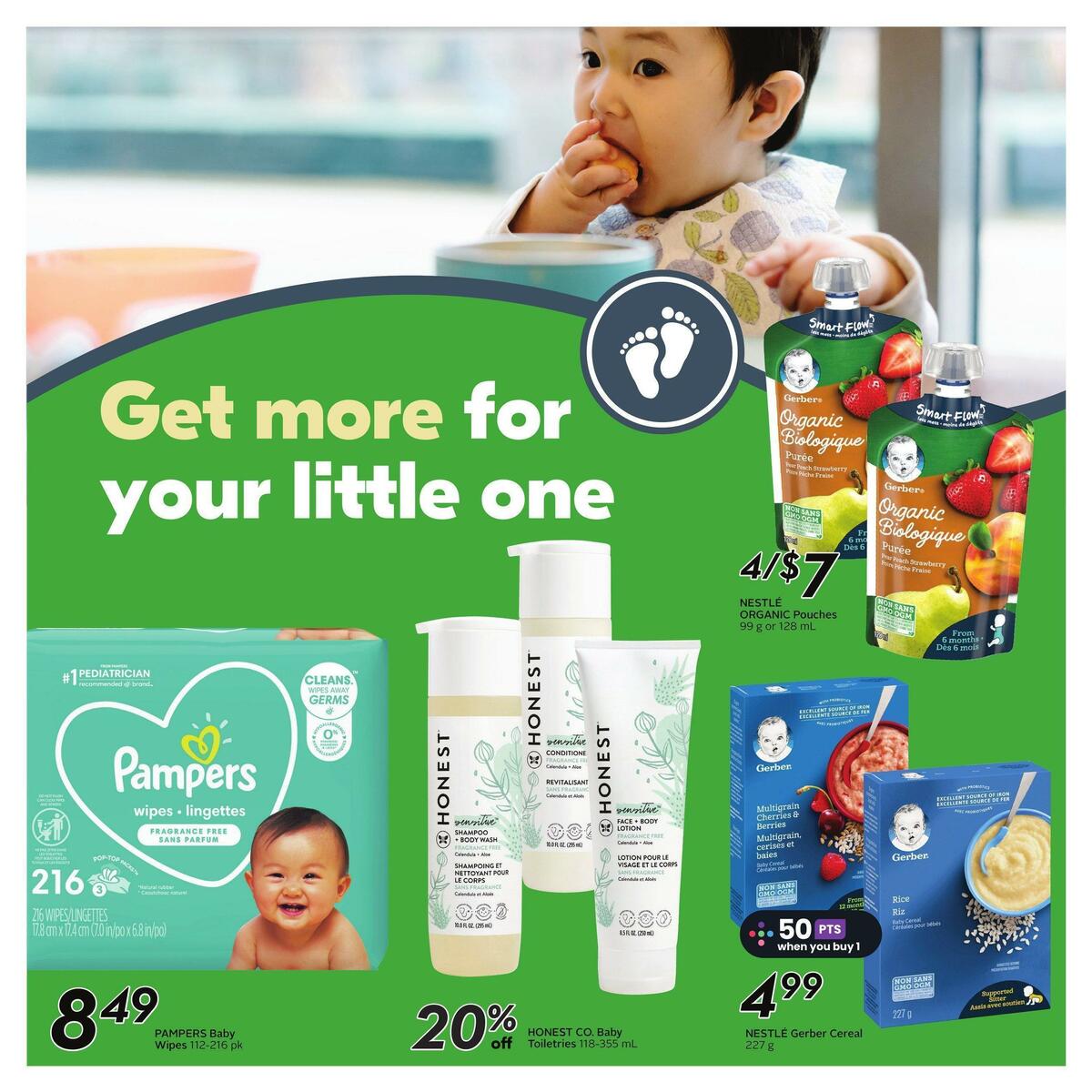 Sobeys Flyer from November 17