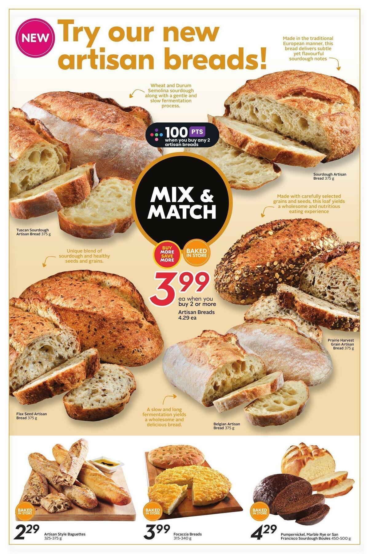 Sobeys Flyer from November 17