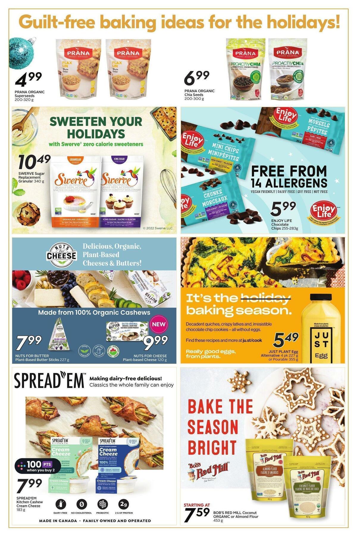 Sobeys Flyer from November 17