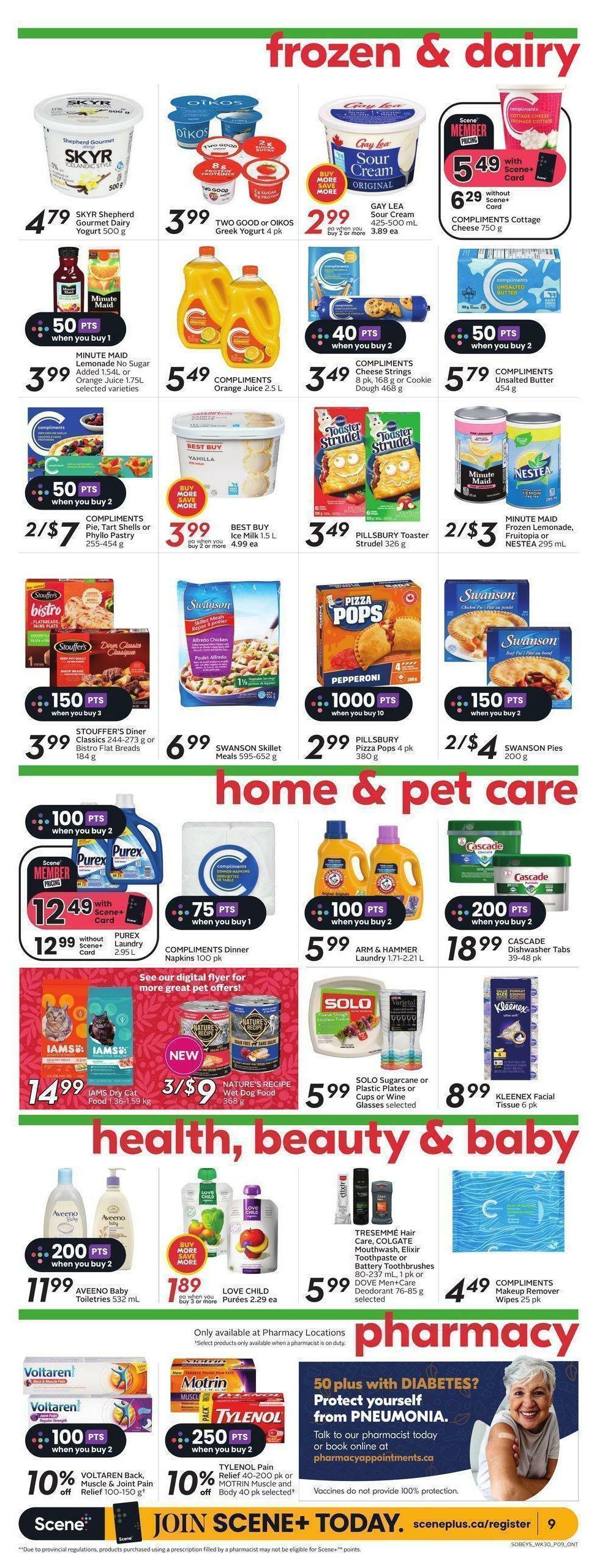 Sobeys Flyer from November 24
