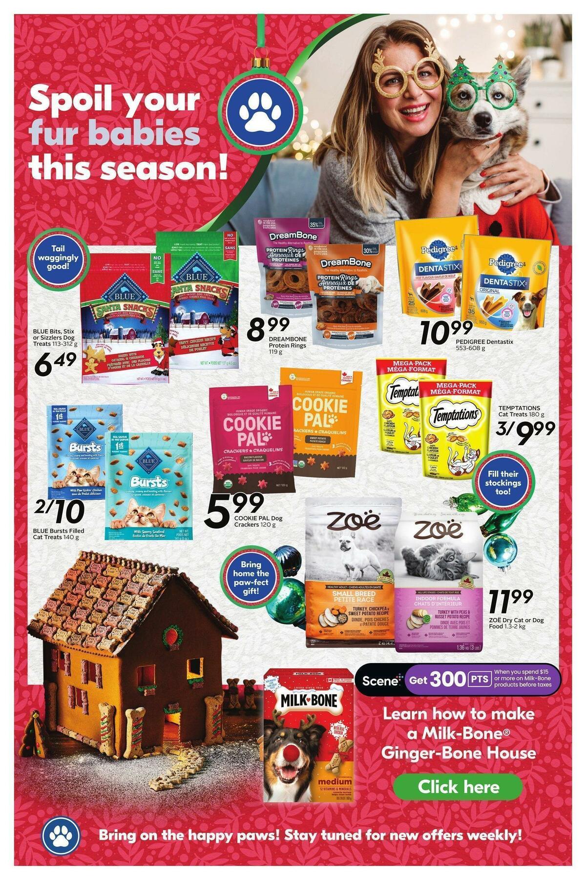 Sobeys Flyer from November 24