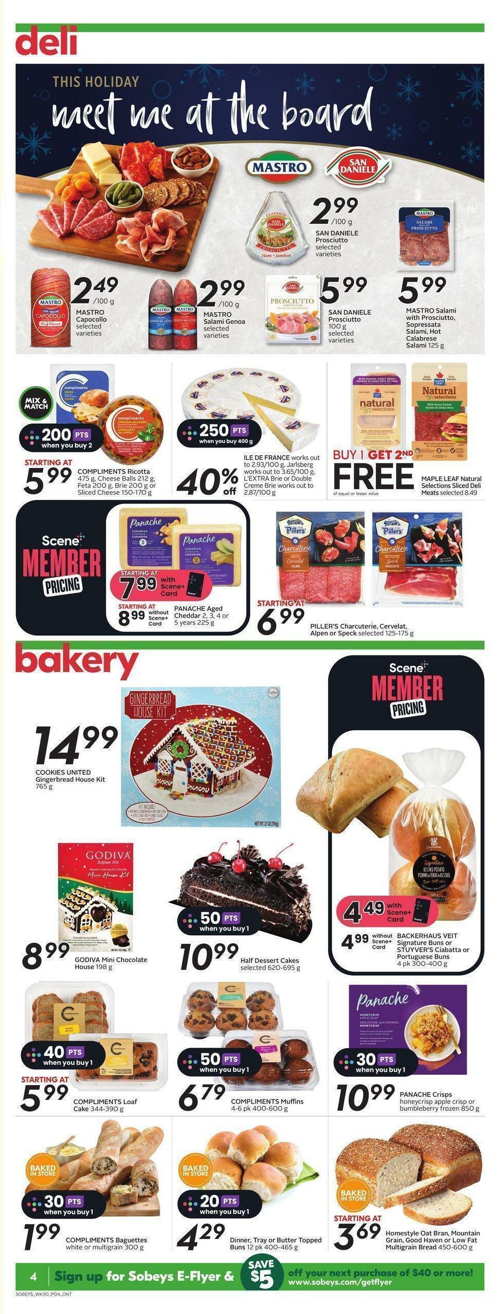 Sobeys Flyer from November 24
