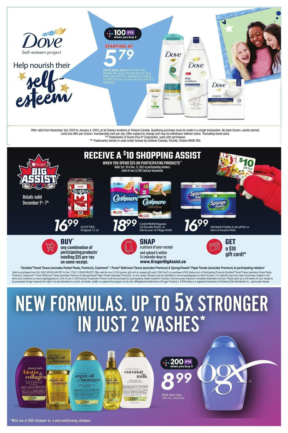 Sobeys Flyer from December 1
