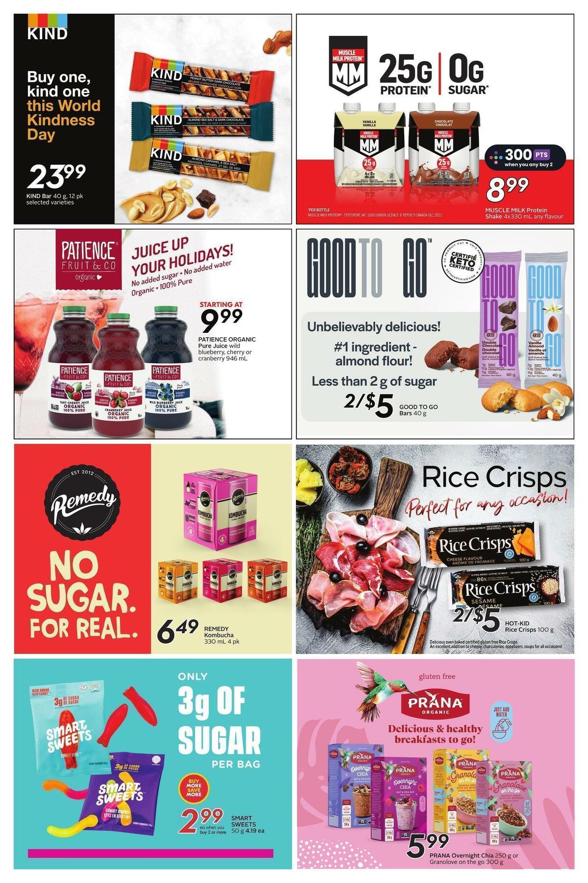 Sobeys Flyer from December 1