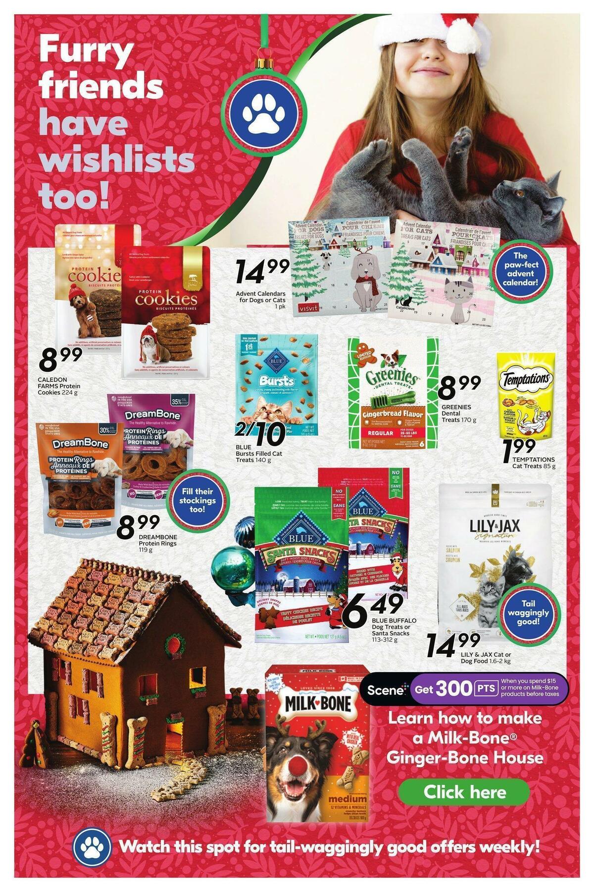 Sobeys Flyer from December 1