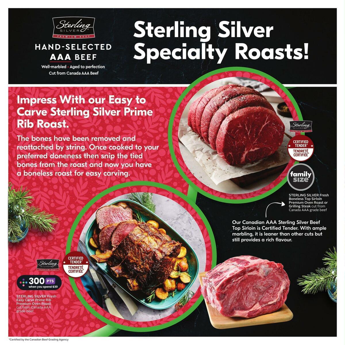 Sobeys Flyer from December 1