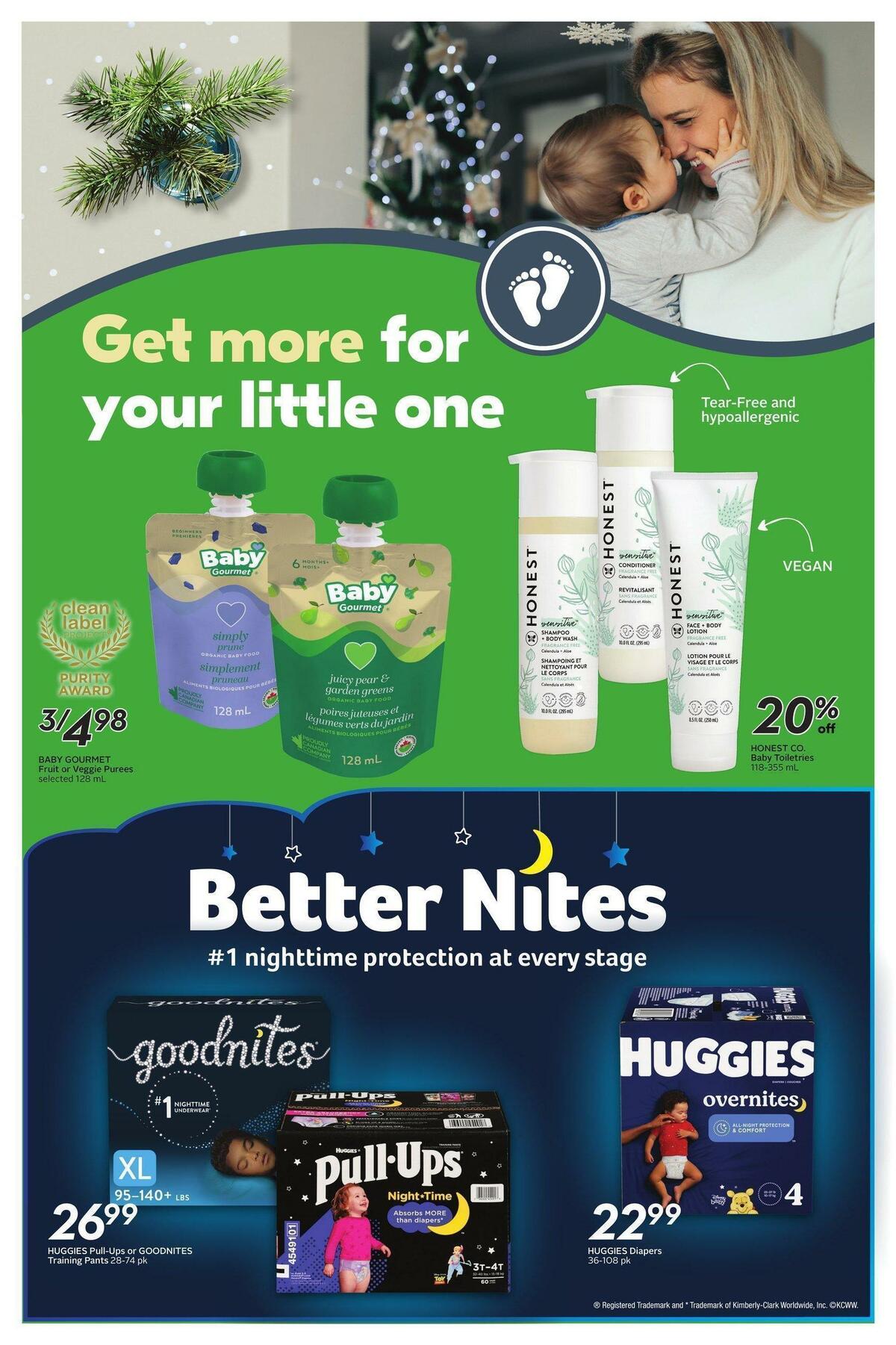 Sobeys Flyer from December 15