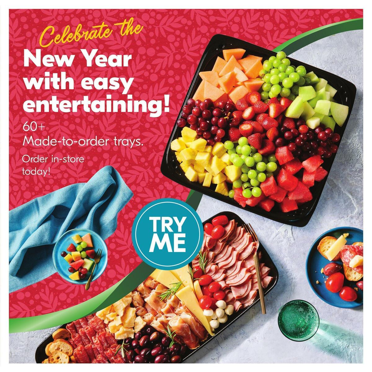 Sobeys Flyer from December 29