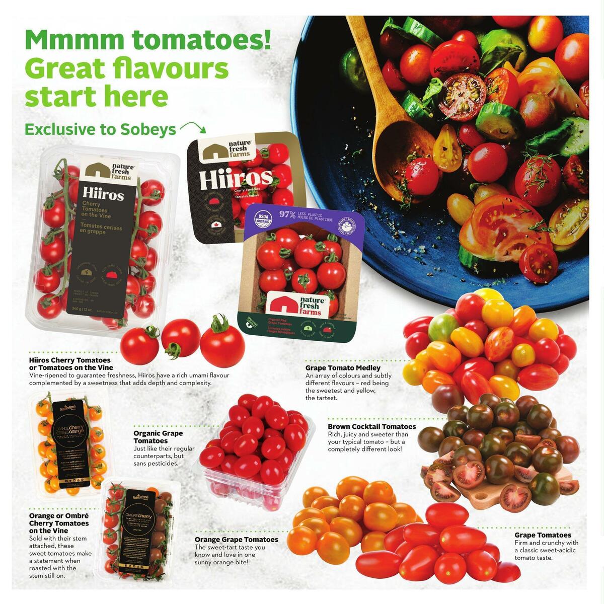 Sobeys Flyer from January 5
