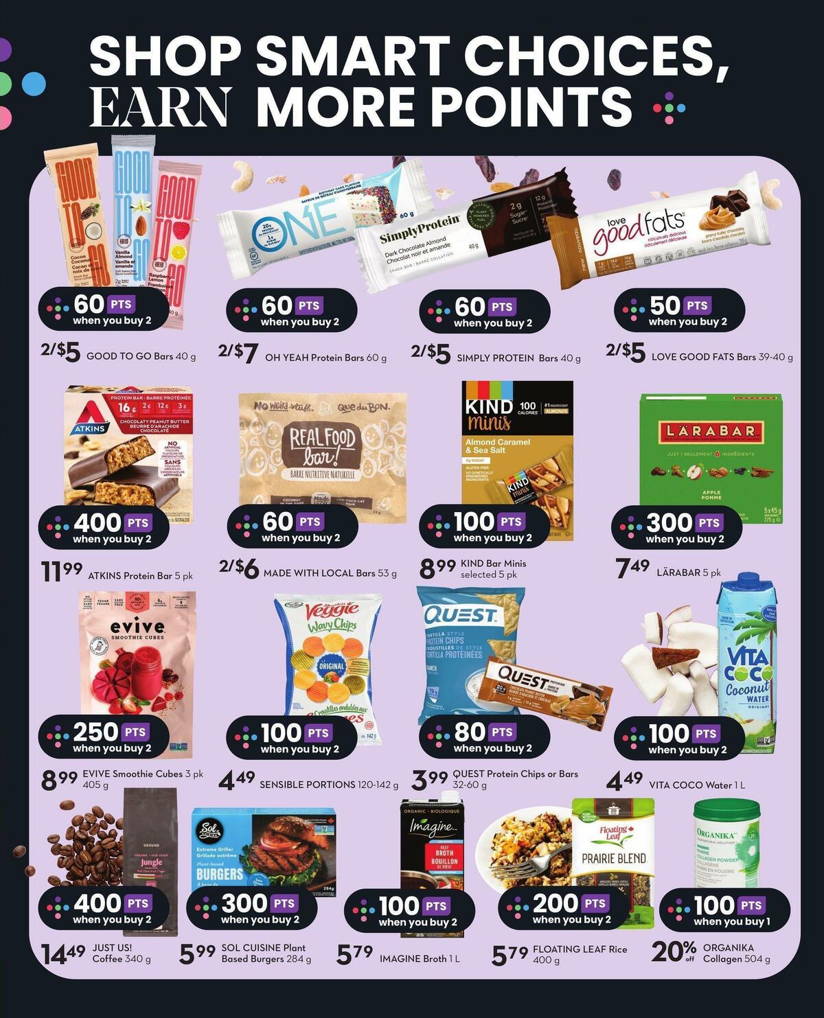 Sobeys Flyer from January 5