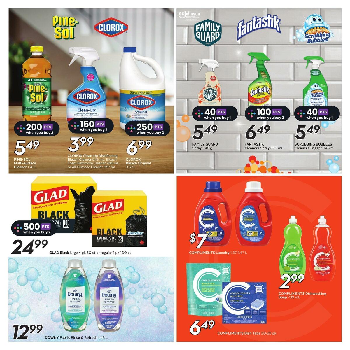 Sobeys Flyer from January 19