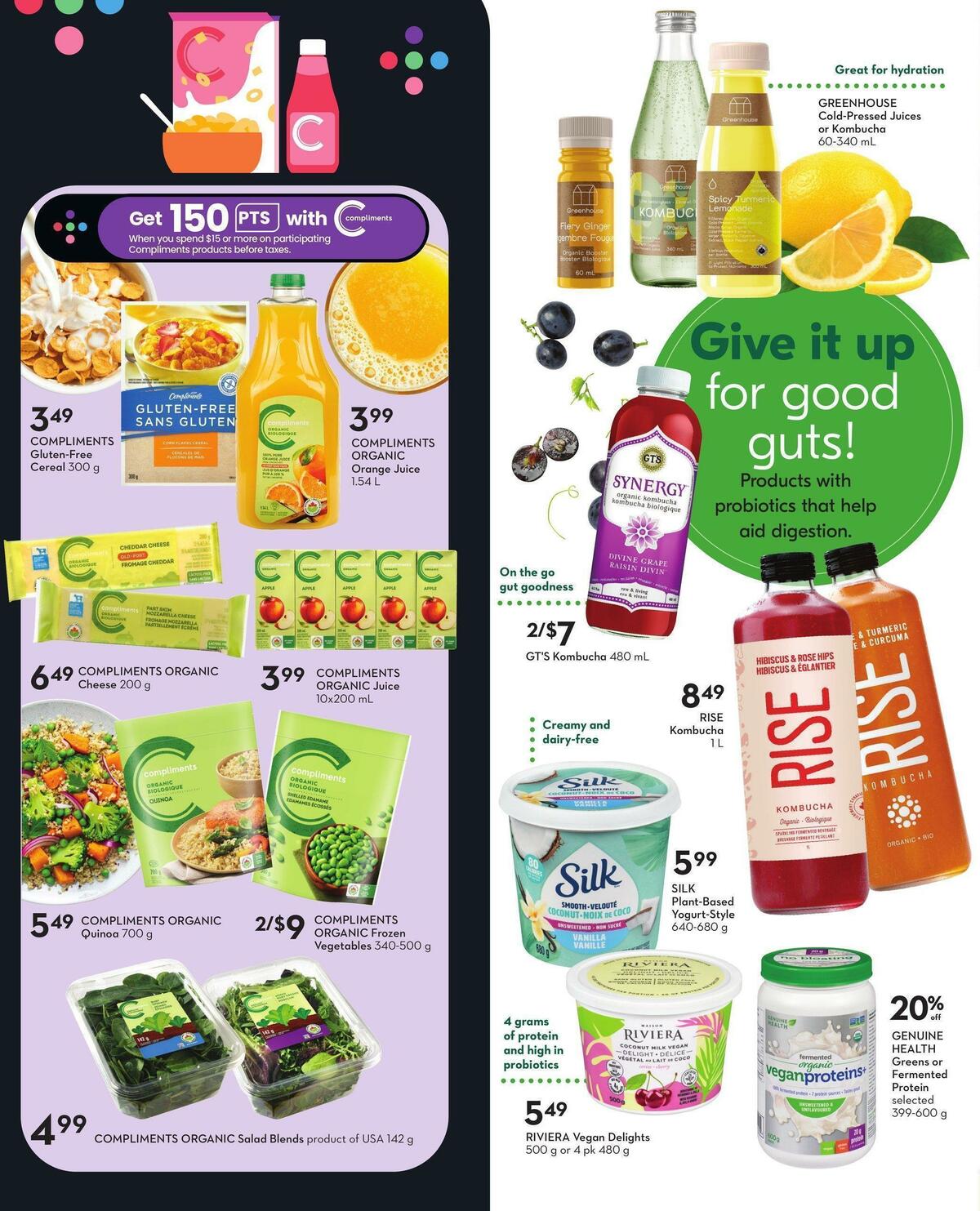 Sobeys Flyer from January 19