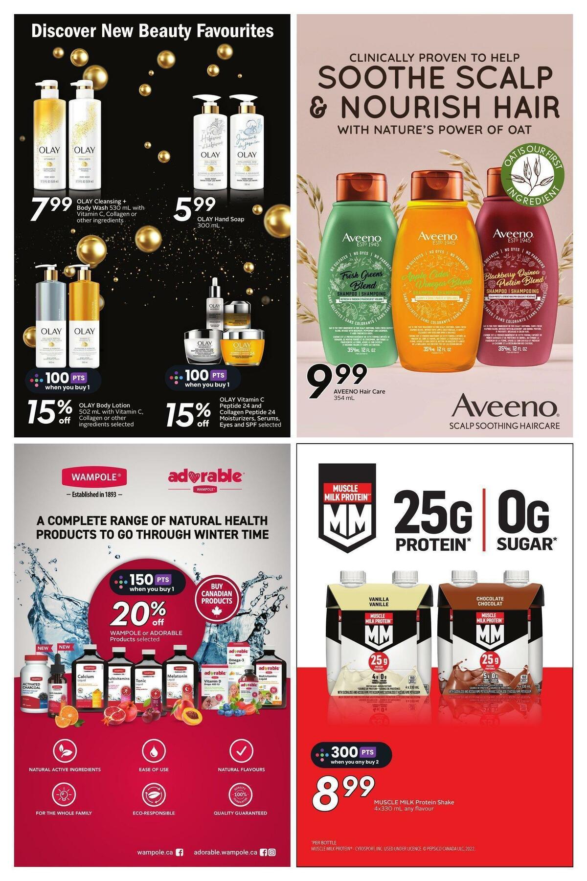 Sobeys Flyer from February 2