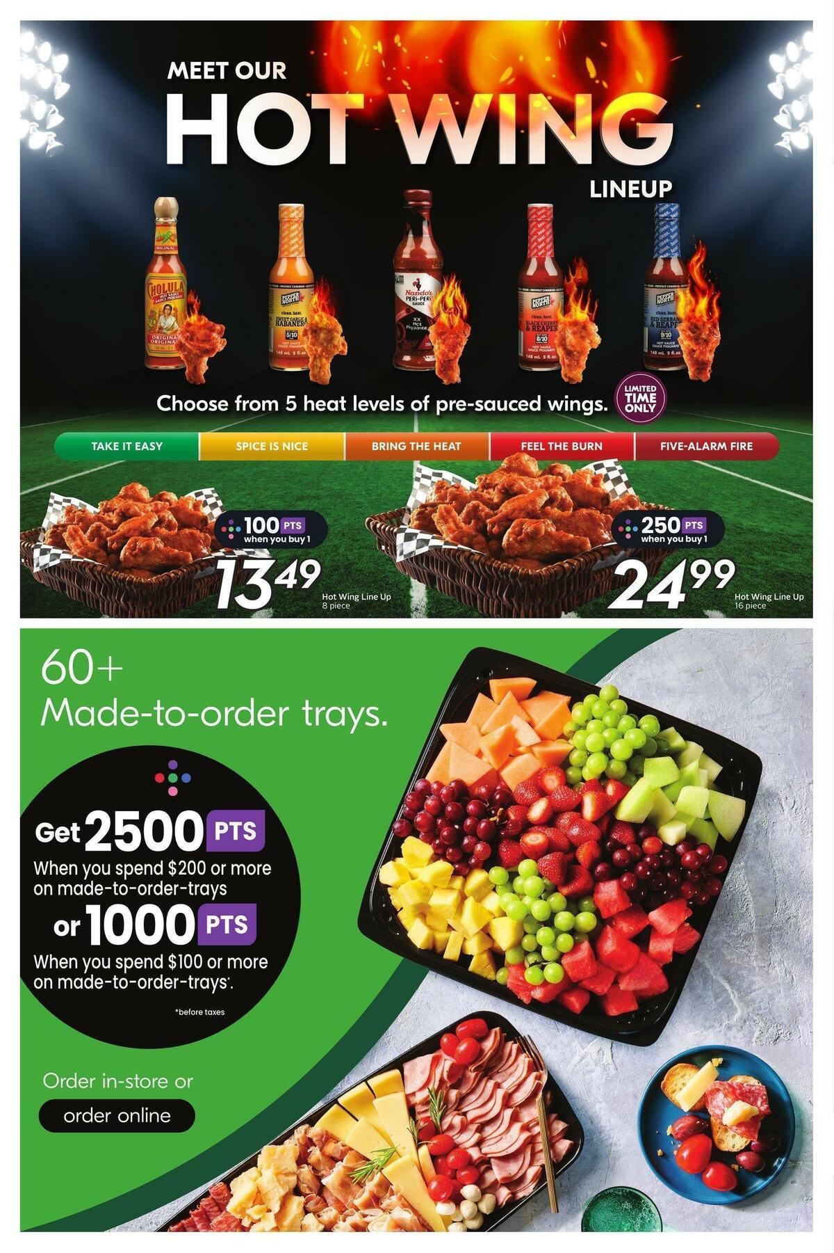 Sobeys Flyer from February 2