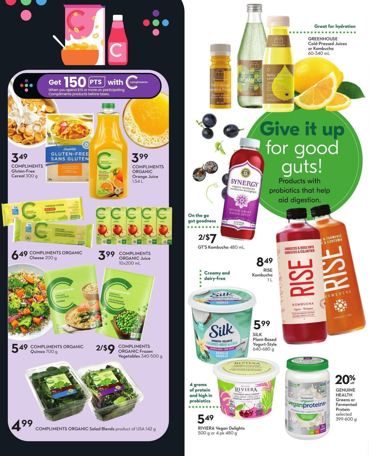 Sobeys Flyer from February 2