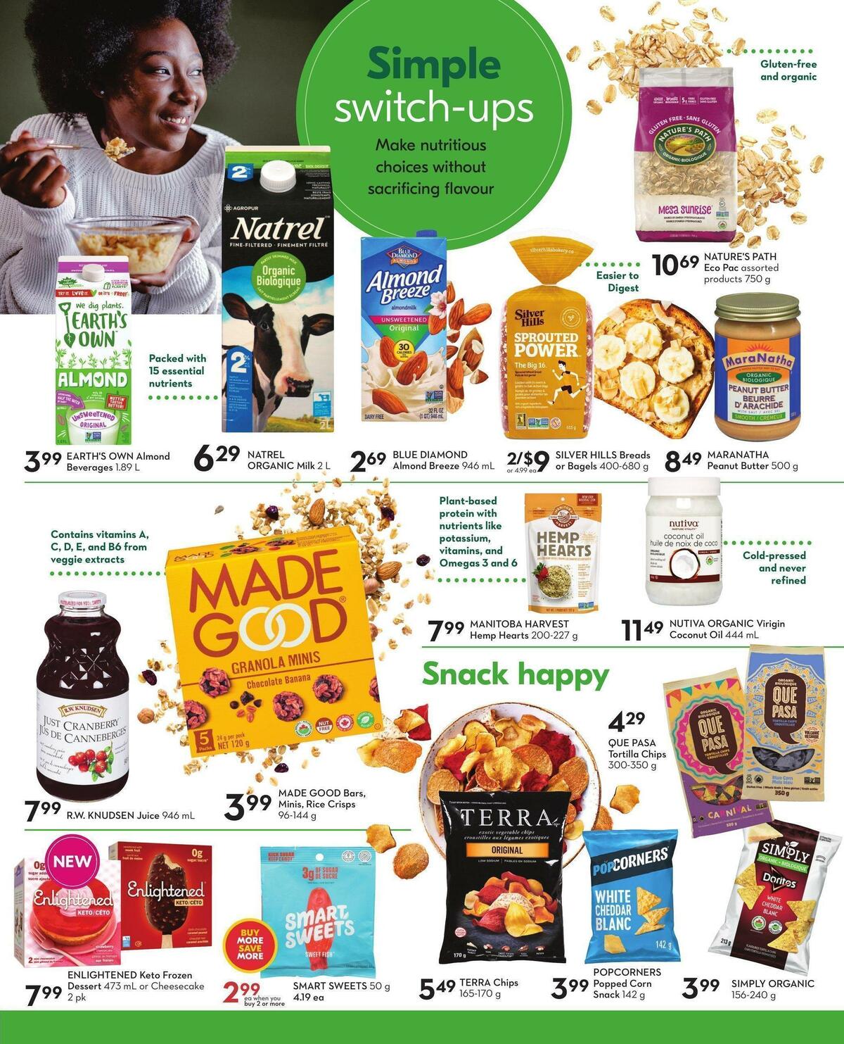 Sobeys Flyer from February 2