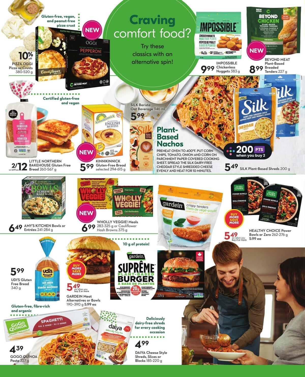 Sobeys Flyer from February 2