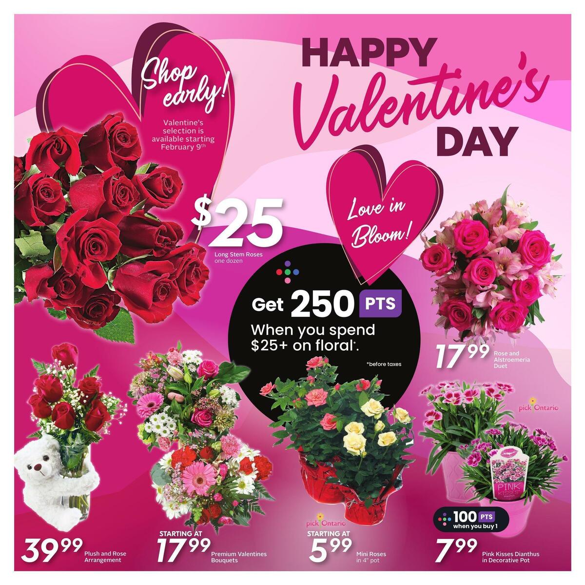 Sobeys Flyer from February 9