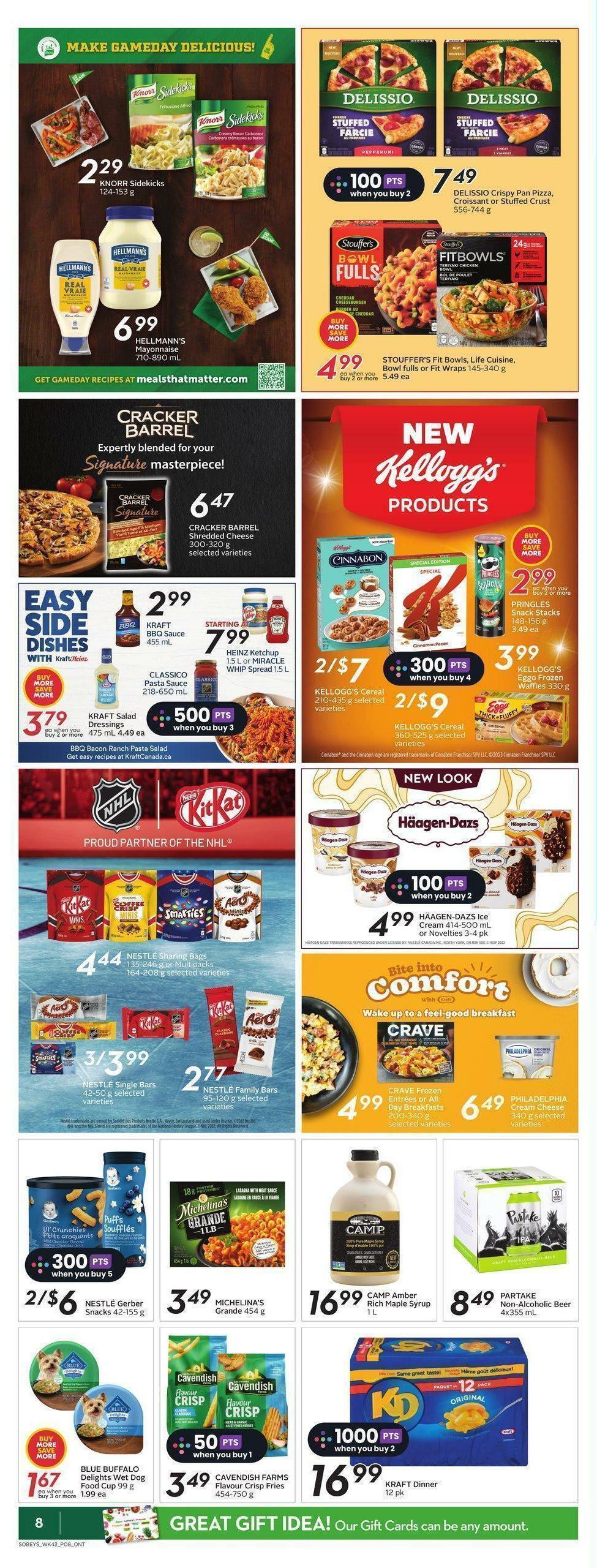 Sobeys Flyer from February 16